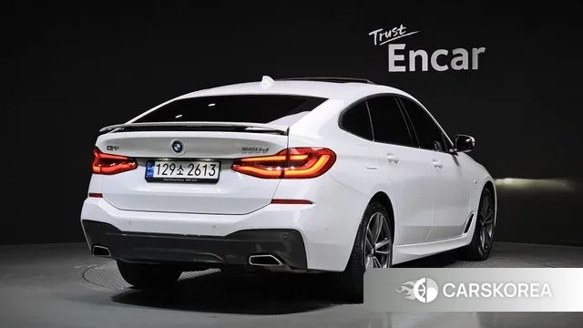 BMW 6 Series GT (G32) id 3478000 из Кореи 12