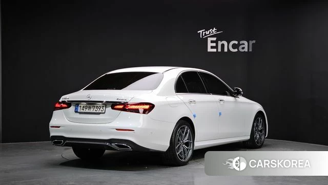 Mercedes-Benz E-Class W213 id 3818545 из Кореи 12