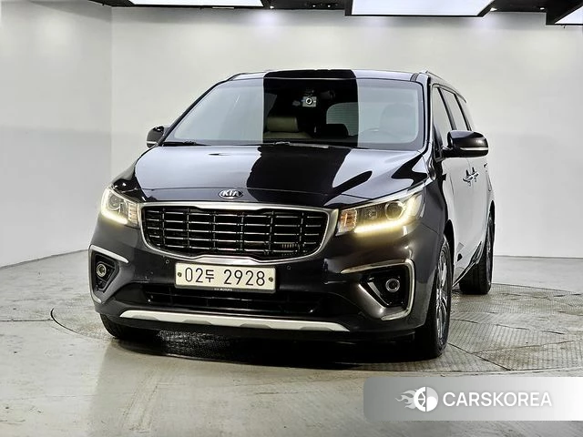 Kia The New Carnival id 4294881 из Кореи 12