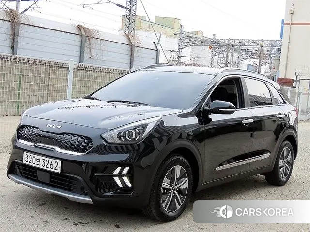 Kia The New Niro id 3686130 из Кореи 12