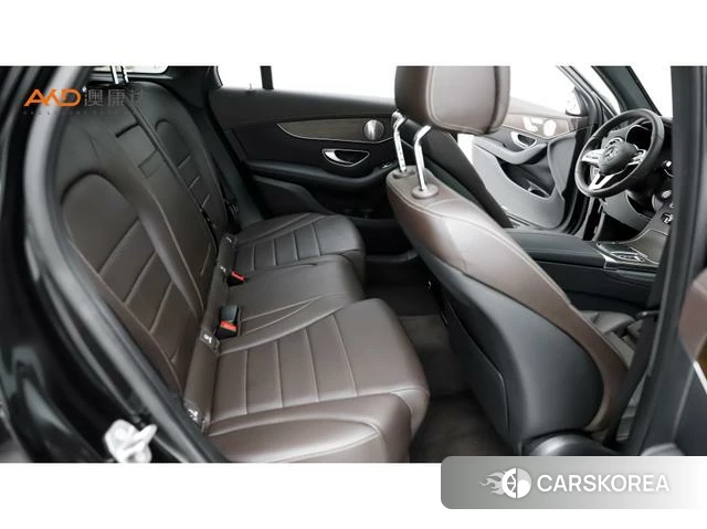 Mercedes-Benz GLC 2022 Черный из Китая, фото 2