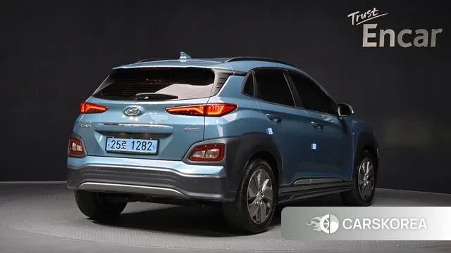 Hyundai Kona Electric id 3464694 из Кореи 12