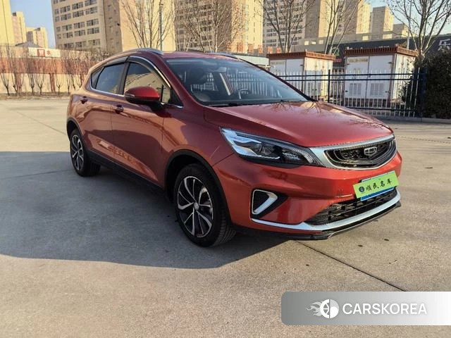 Geely Automobile Emgrand GS id 4212850 из Китая 10