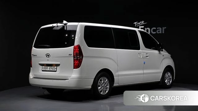 Hyundai The New Grand Starex id 4647483 из Кореи 12