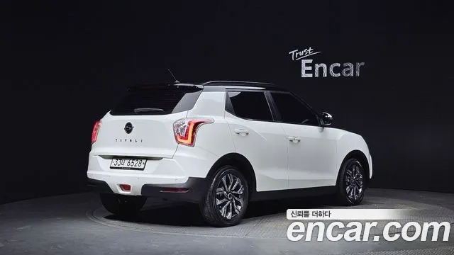 Ssangyong Tivoli Armor id 2870832 из Кореи 12