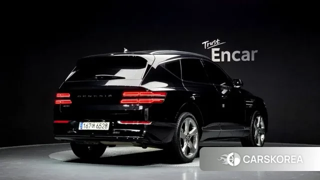 Genesis GV80 id 3772035 из Кореи 12