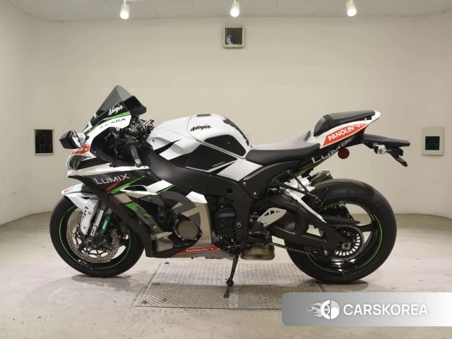 Kawasaki ZX-10R NINJA ABS 2018 из Японии, фото 2