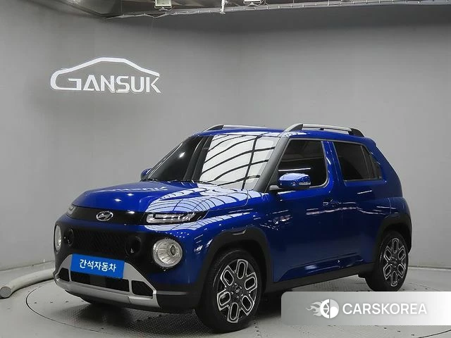 Hyundai Casper id 4546781 из Кореи 12