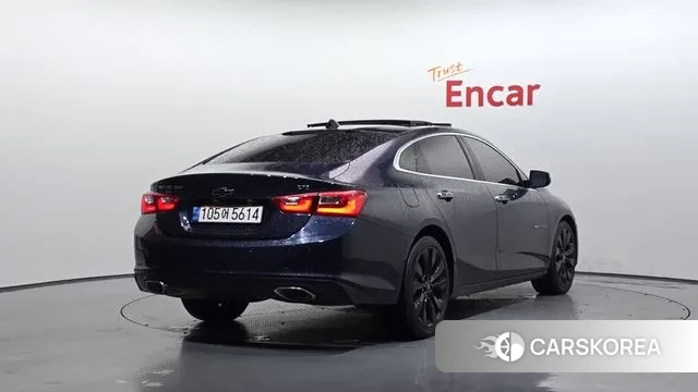 Chevrolet (GM Daewoo) All New Malibu id 3408332 из Кореи 12