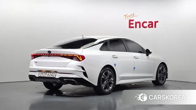 Kia K5 3rd generation id 3202902 из Кореи 12