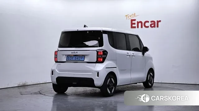 Kia The New Kia Ray EV id 3497088 из Кореи 12