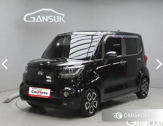 Kia The New Ray id 3493983 из Кореи 12