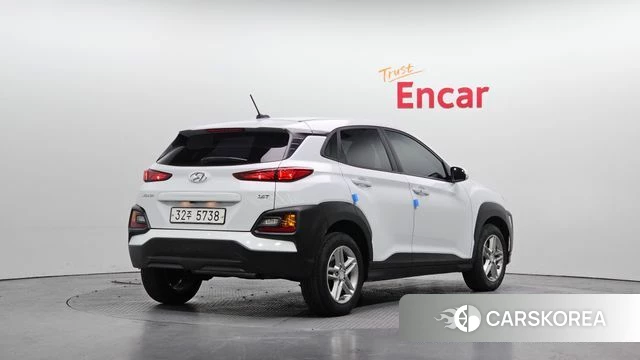 Hyundai Kona id 3873664 из Кореи 12