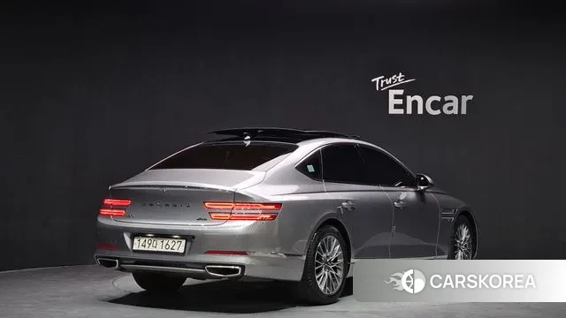 Genesis G80 (RG3) id 3561713 из Кореи 12