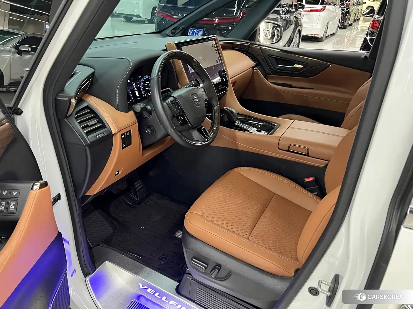 Toyota Vellfire id 4622437 из Китая 12