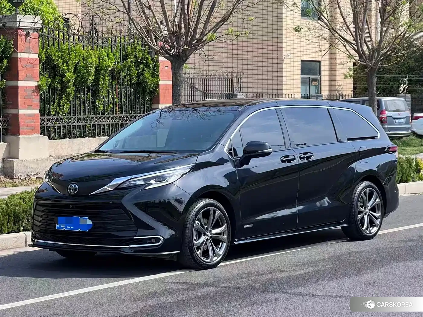 Toyota Sienna id 4674285 из Китая 10
