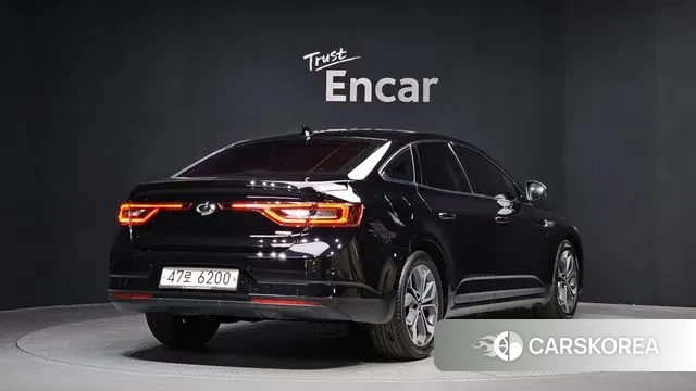 Renault Korea (Samsung) SM6 id 3536205 из Кореи 12