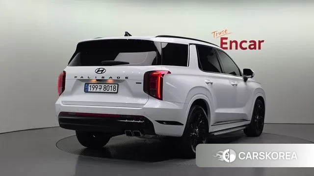 Hyundai The New Palisade id 3359838 из Кореи 12