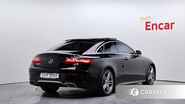 Mercedes-Benz E-Class W213 id 3814138 из Кореи 12