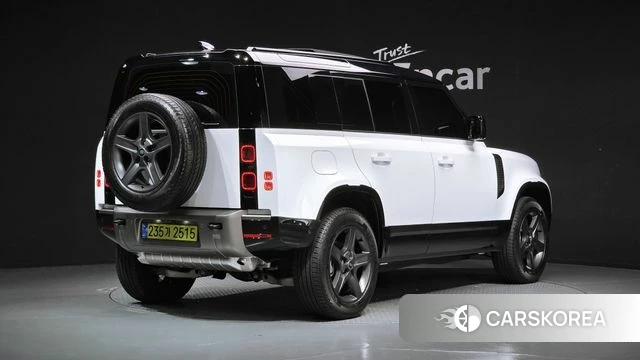 Land Rover Defender (L663) id 4773223 из Кореи 12