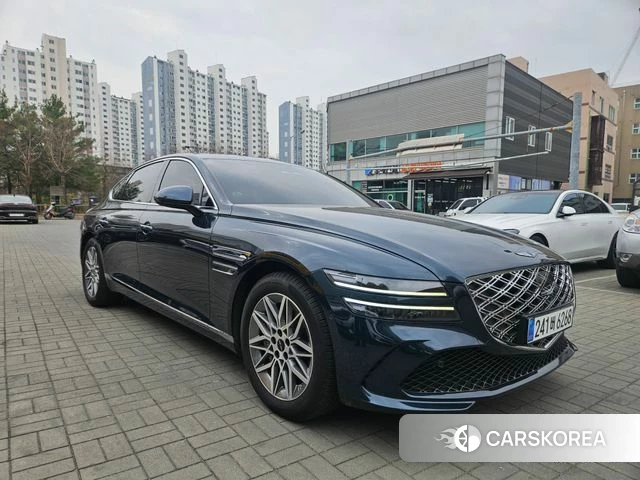 Genesis G80 (RG3) id 3858306 из Кореи 12