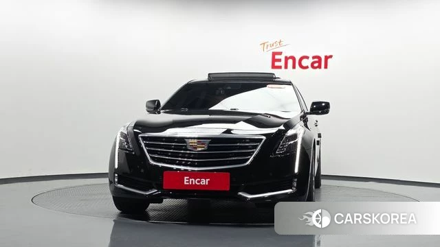 Cadillac CT6 id 4760242 из Кореи 12