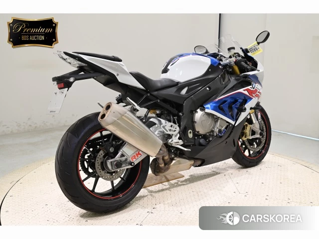Проданный BMW S1000RR 2018 из Японии, фото 2