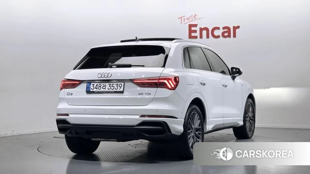 Audi Q3 (F3) id 3922269 из Кореи 12