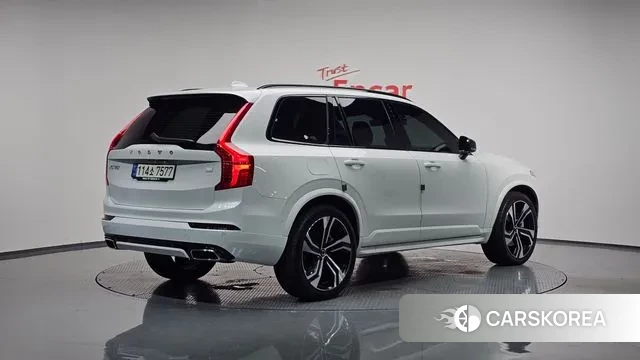 Volvo XC90 second Generation id 3401955 из Кореи 12