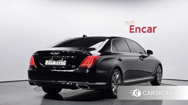 Genesis EQ900 id 3661917 из Кореи 12