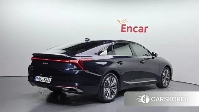 Kia K8 Hybrid id 3758538 из Кореи 12