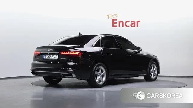 Audi A4 (B9) id 3513671 из Кореи 12