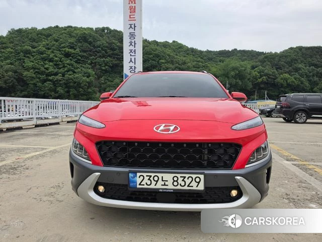 Hyundai The New Kona id 4350346 из Кореи 12