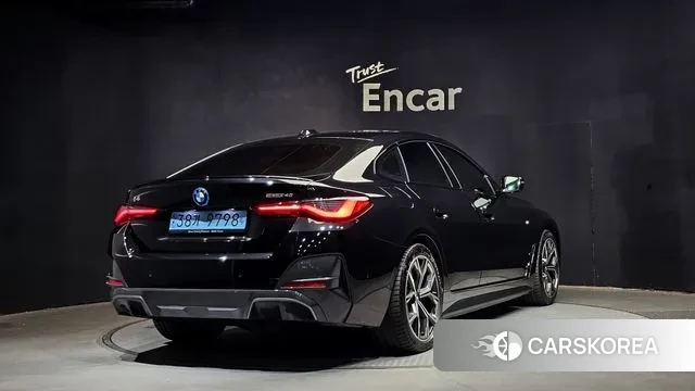 BMW i4 id 3550596 из Кореи 12