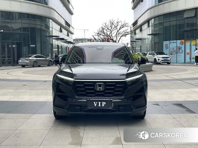 Honda CR-V 2024 Черный из Китая, фото 6