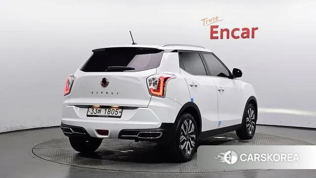 Ssangyong Tivoli Armor id 2981684 из Кореи 12