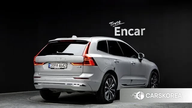 Volvo XC60 second Generation id 3615118 из Кореи 12