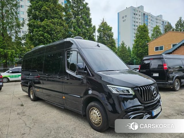 Mercedes-Benz Sprinter id 4560987 из Кореи 12
