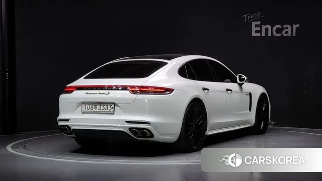 Porsche Panamera (971) id 3330658 из Кореи 12