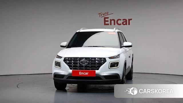Hyundai Venue id 4602251 из Кореи 12