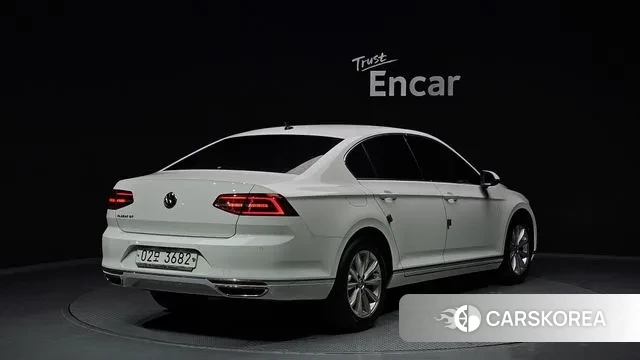 Volkswagen Passat GT (B8) id 2977216 из Кореи 12