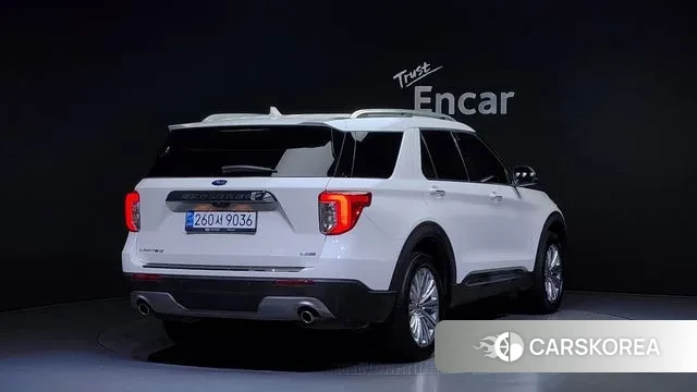 Ford Explorer 6th Generation id 3060270 из Кореи 12