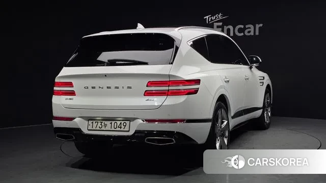 Genesis GV80 id 3621062 из Кореи 12