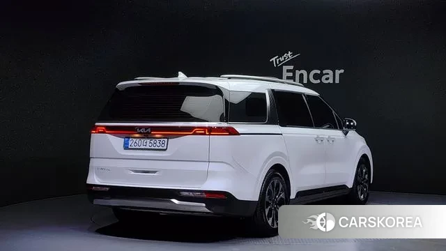 Kia Carnival 4th generation id 3036879 из Кореи 12