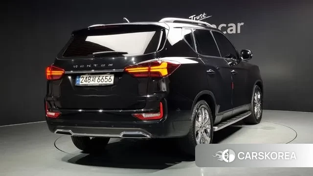 Ssangyong All New Rexton id 2960635 из Кореи 12