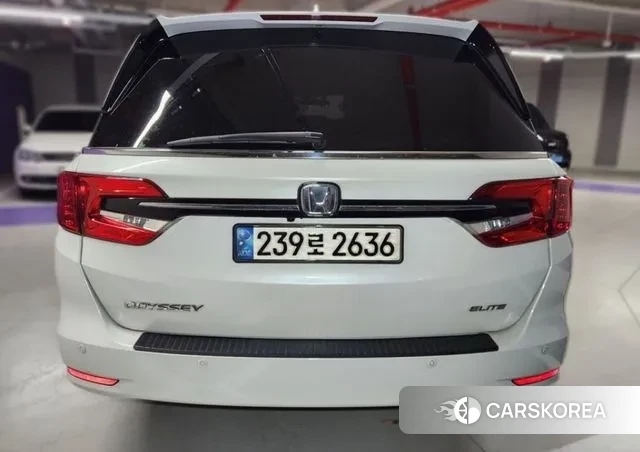 Honda Odyssey id 3443639 из Кореи 8