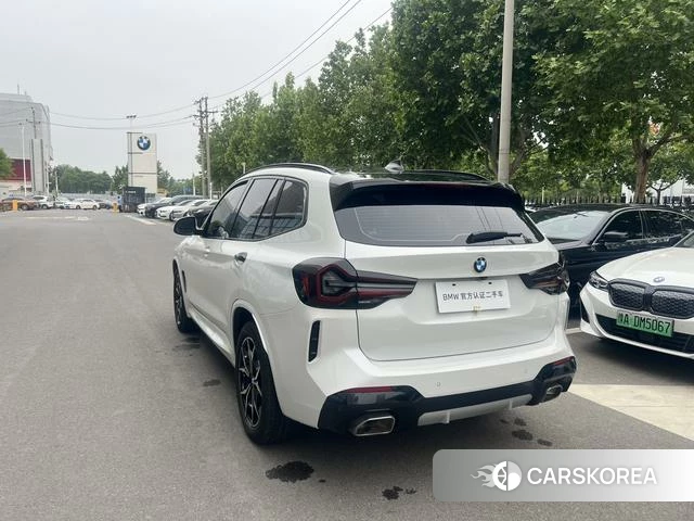 BMW X3 id 4341672 из Китая 11