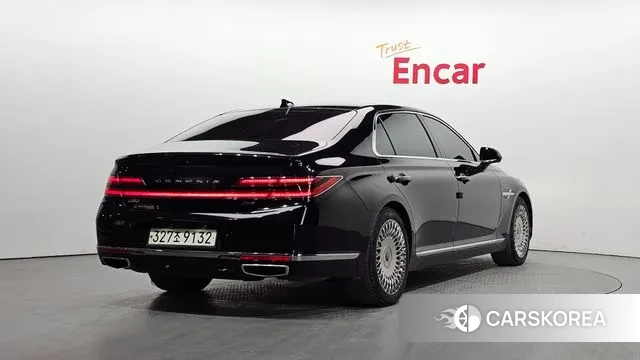 Genesis G90 id 3444157 из Кореи 12