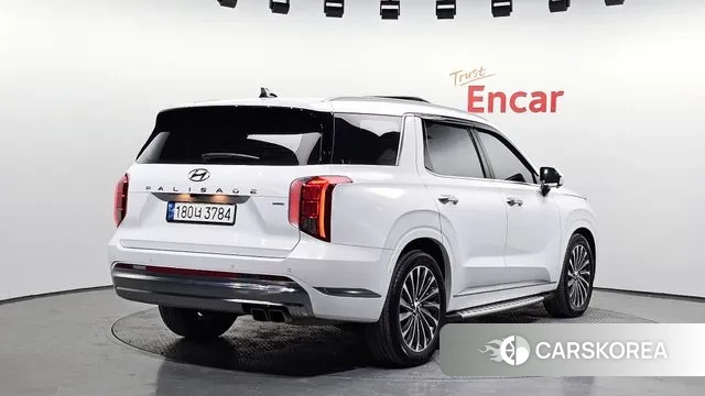 Hyundai The New Palisade id 3649505 из Кореи 12