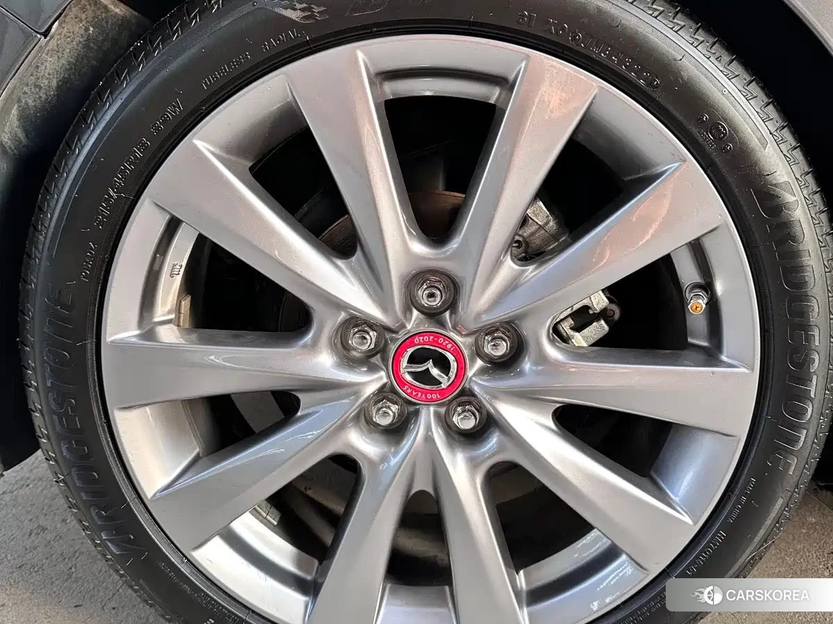 Mazda 3 id 4680627 из Китая 12